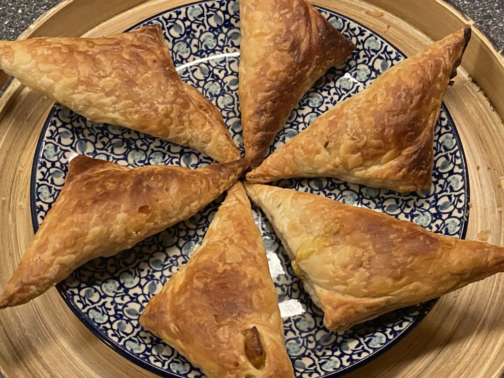 Samosa’s