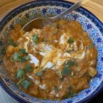 Curry met kikkererwten en linzen