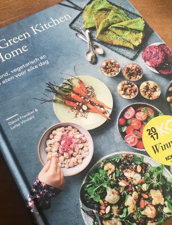 Kookboek The green kitchen at home