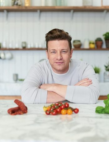 Kookboek van Jamie Oliver