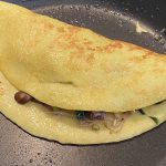 vegan omelet greenforce