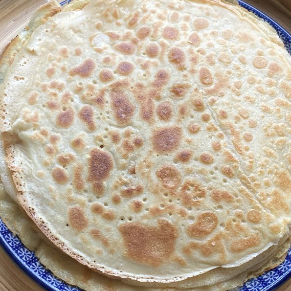 basisrecept pannenkoeken