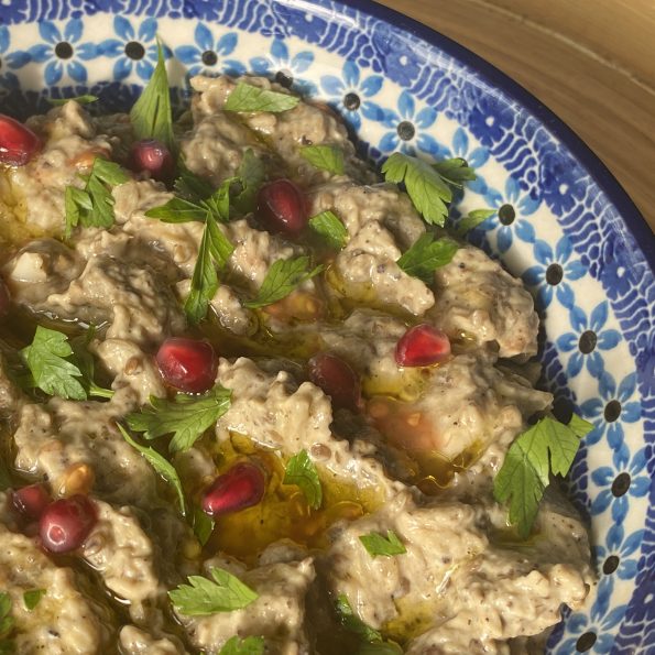 Baba ganoush