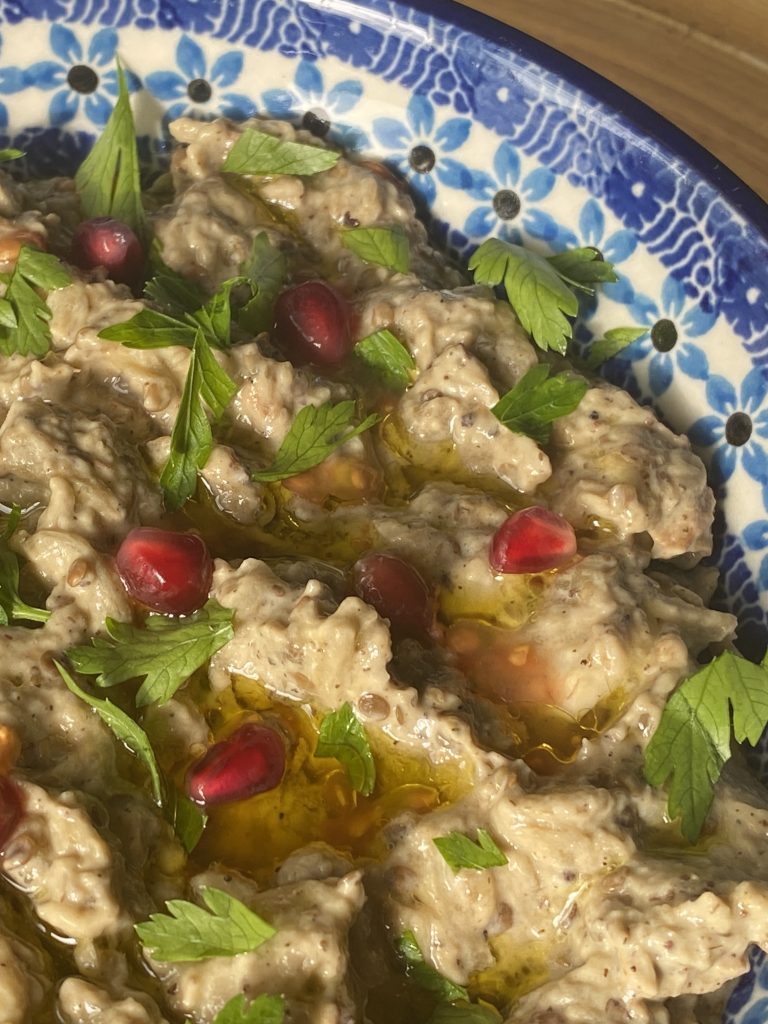 Baba ganoush