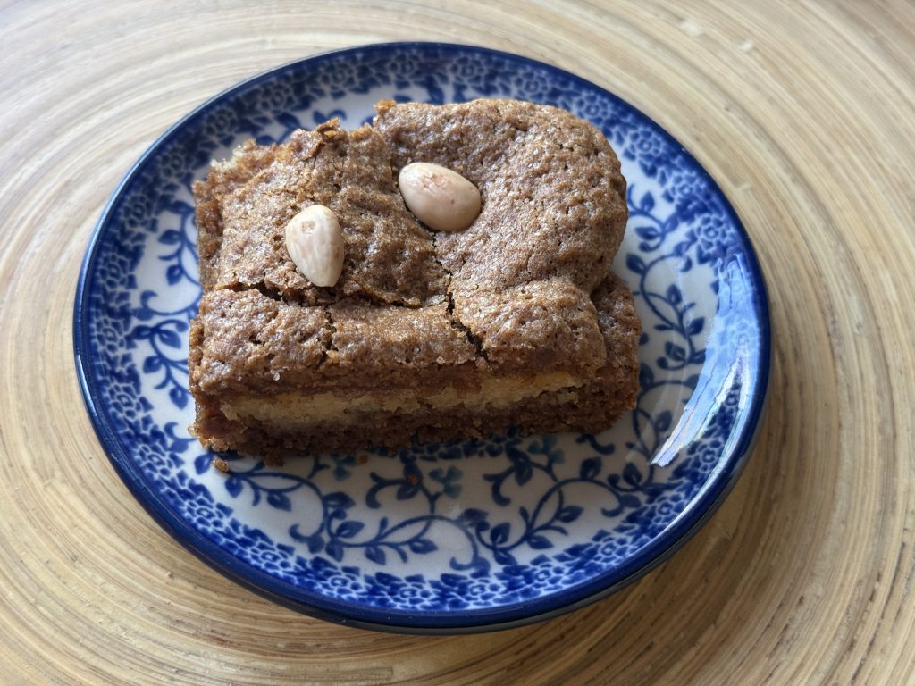 gevulde speculaas