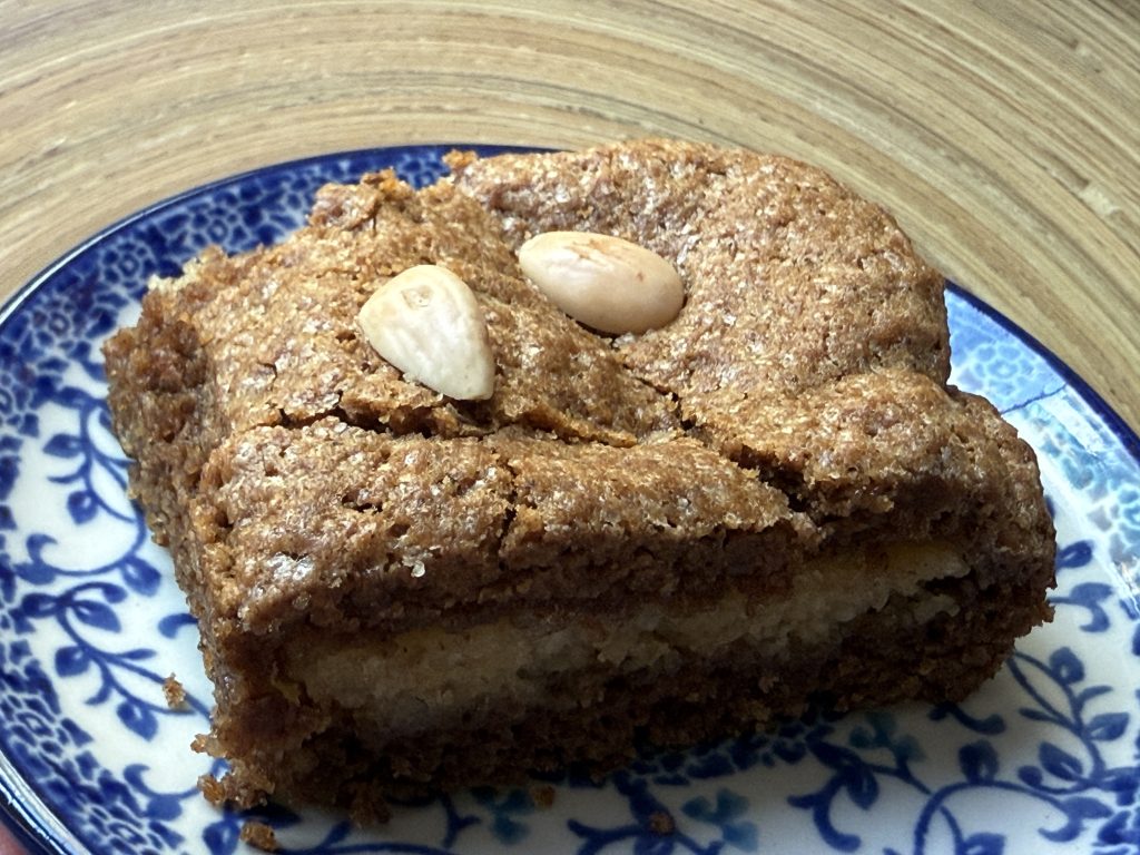 gevulde speculaas