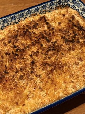 Ovenschotel Mac & Cheese