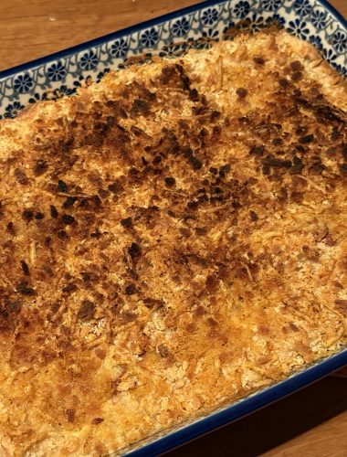 Ovenschotel Mac & Cheese