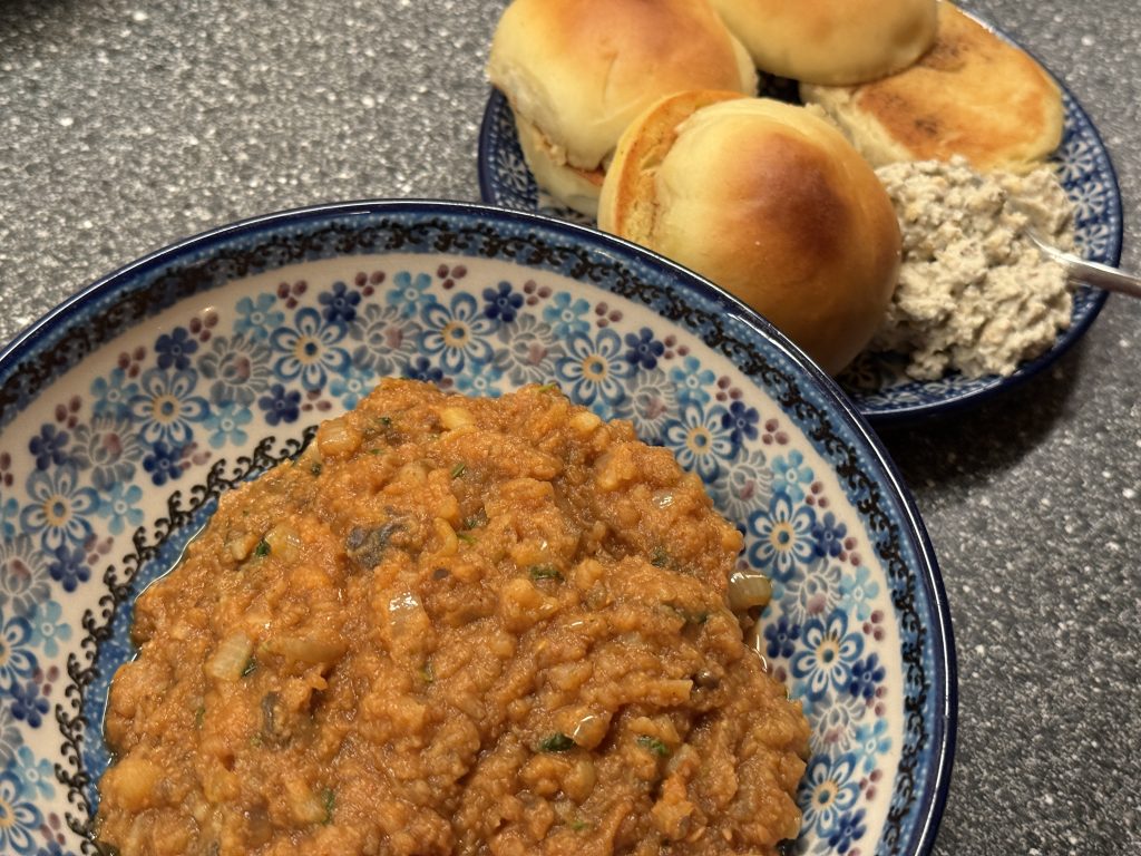 pav bhaji