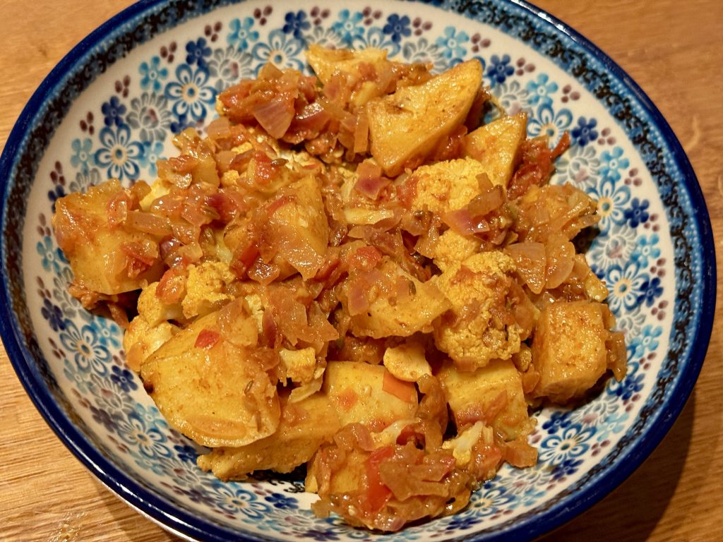 aloo gobi