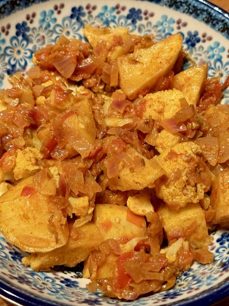 aloo gobi