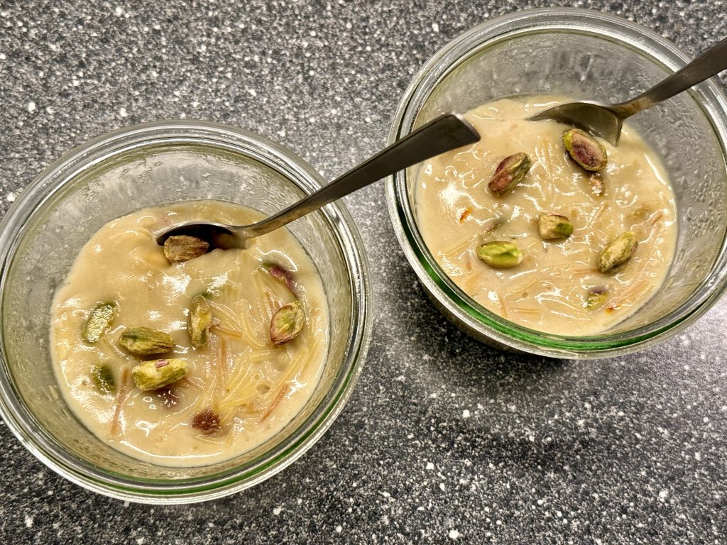 seviyan kheer