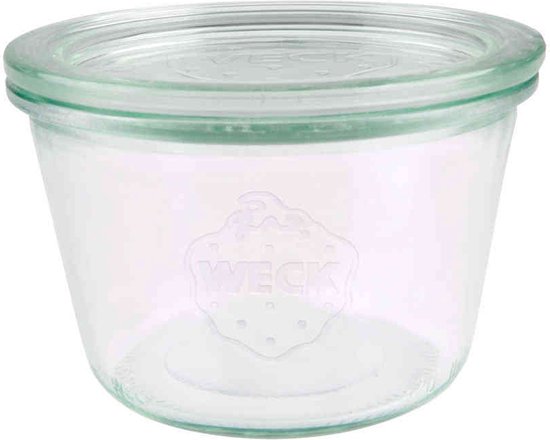 weck stortglas 370 ml