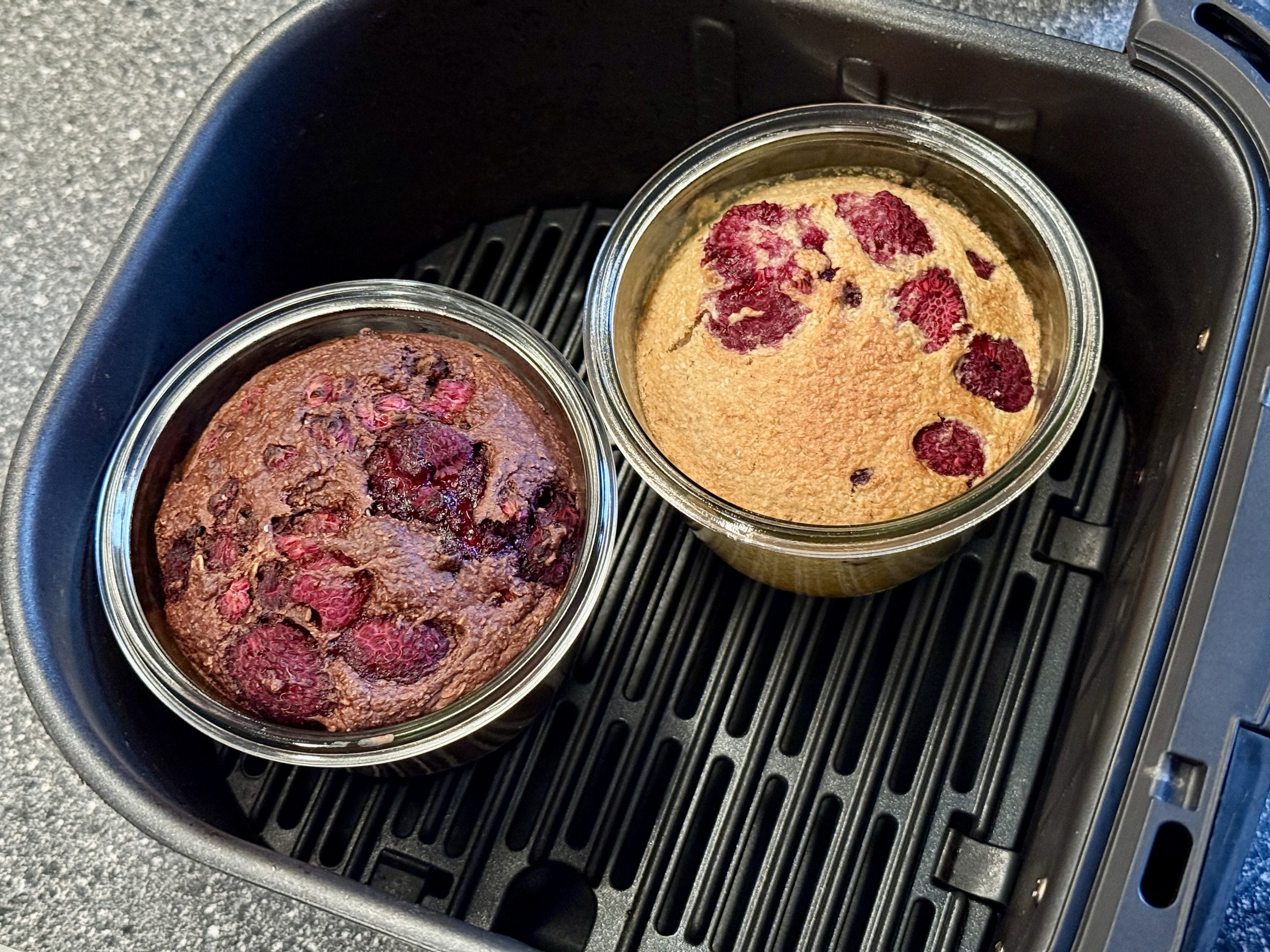 Gebakken ontbijthaver uit de airfryer  – snel, lekker en verrassend!